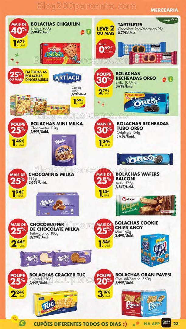 Antevisão Folheto PINGO DOCE Lojas Pequenas Promoções de 30 abril a 6 maio