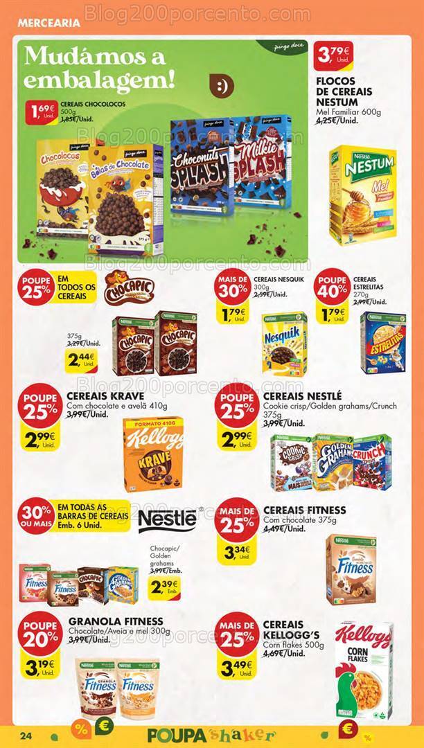 Antevisão Folheto PINGO DOCE Lojas Pequenas Promoções de 30 abril a 6 maio