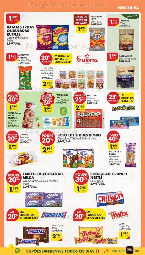 Antevisão Folheto PINGO DOCE Lojas Pequenas Promoções de 30 abril a 6 maio