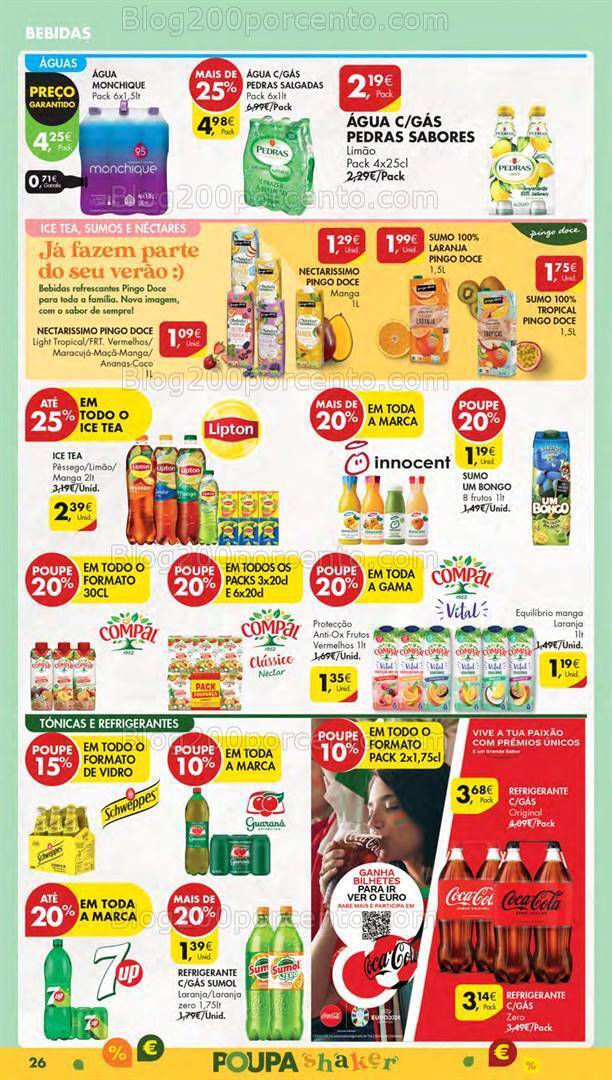 Antevisão Folheto PINGO DOCE Lojas Pequenas Promoções de 30 abril a 6 maio