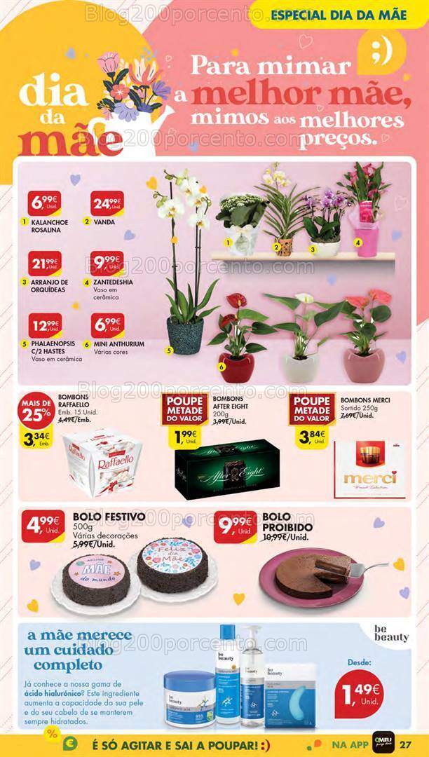 Antevisão Folheto PINGO DOCE Lojas Pequenas Promoções de 30 abril a 6 maio