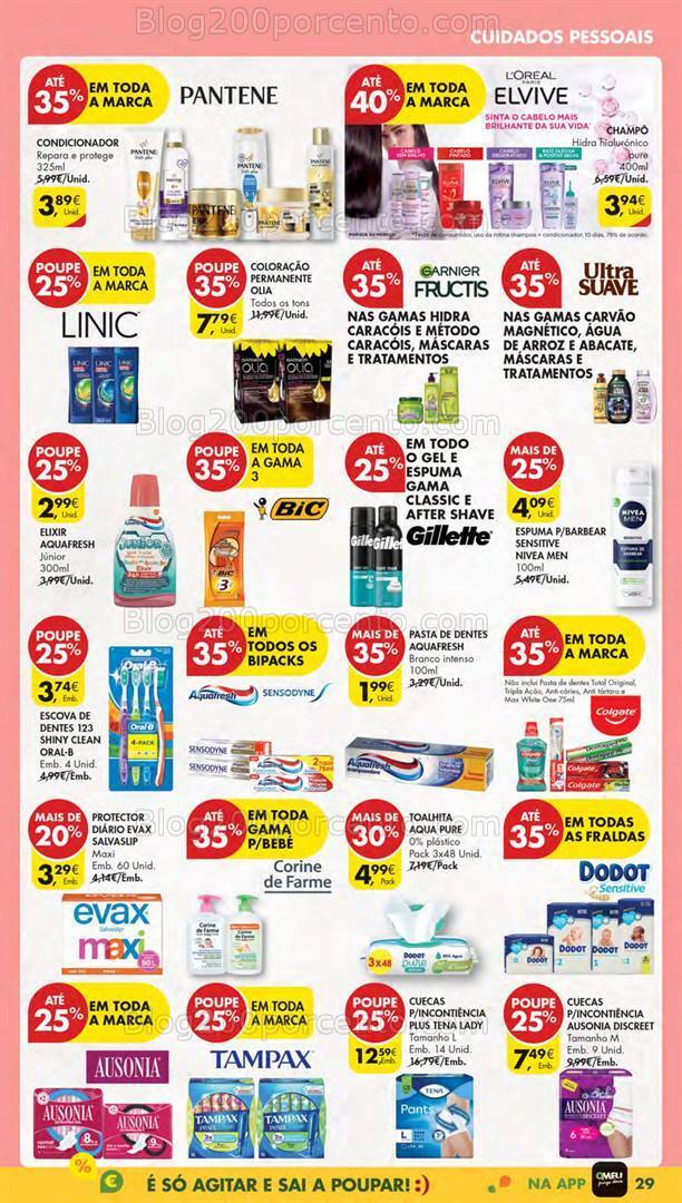 Antevisão Folheto PINGO DOCE Lojas Pequenas Promoções de 30 abril a 6 maio