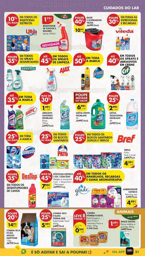 Antevisão Folheto PINGO DOCE Lojas Pequenas Promoções de 30 abril a 6 maio