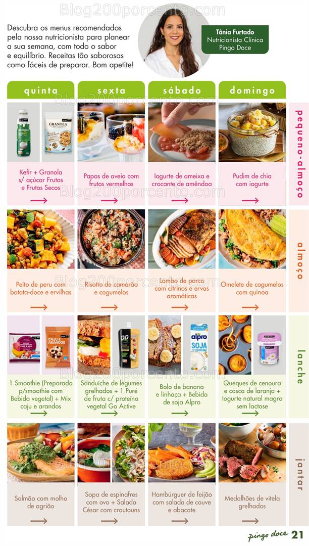Antevisão Folheto PINGO DOCE escolhas Equilibradas Promoções de 6 a 19 maio