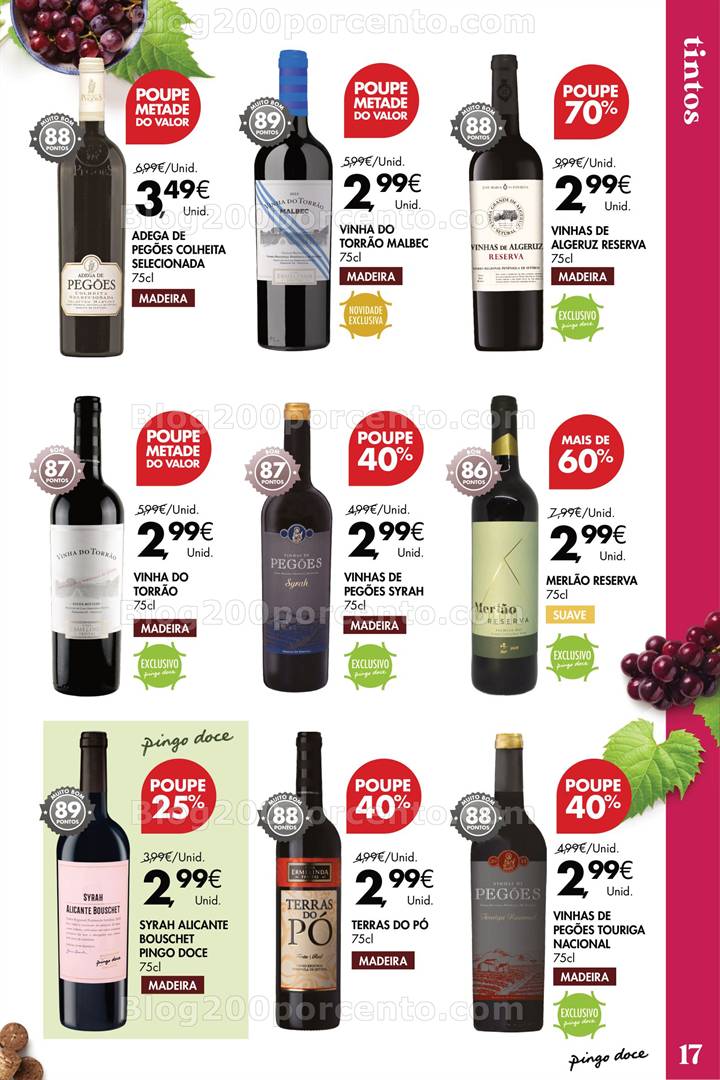 Antevisão Folheto PINGO DOCE Extra Promoções de 6 a 26 maio