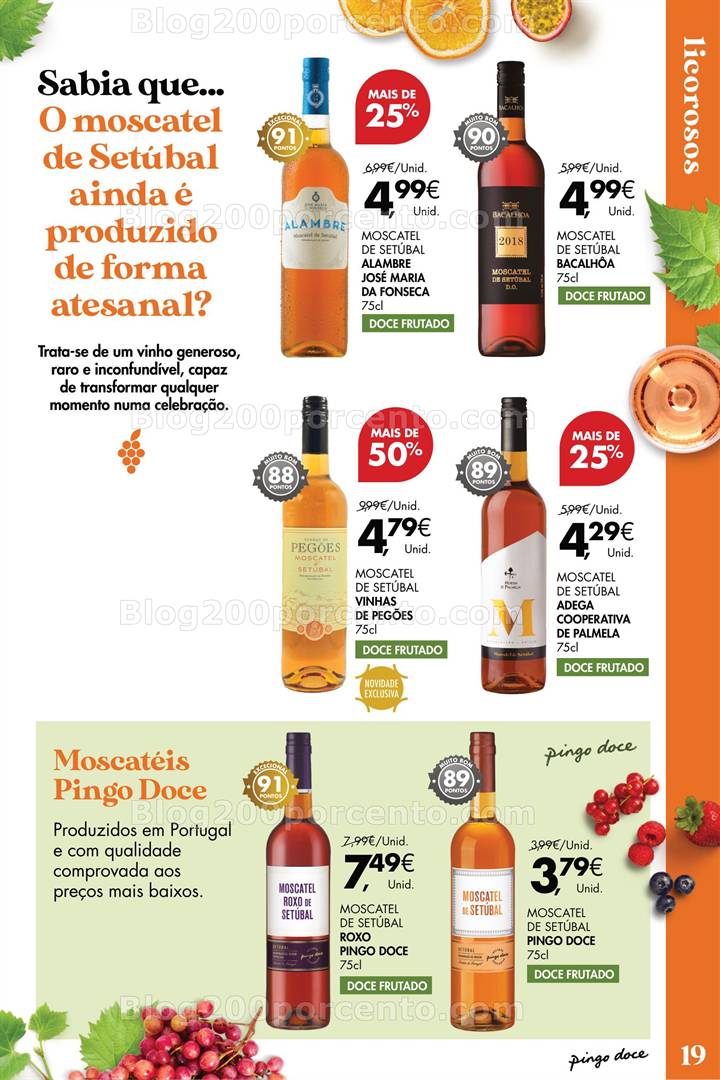 Antevisão Folheto PINGO DOCE Extra Promoções de 6 a 26 maio