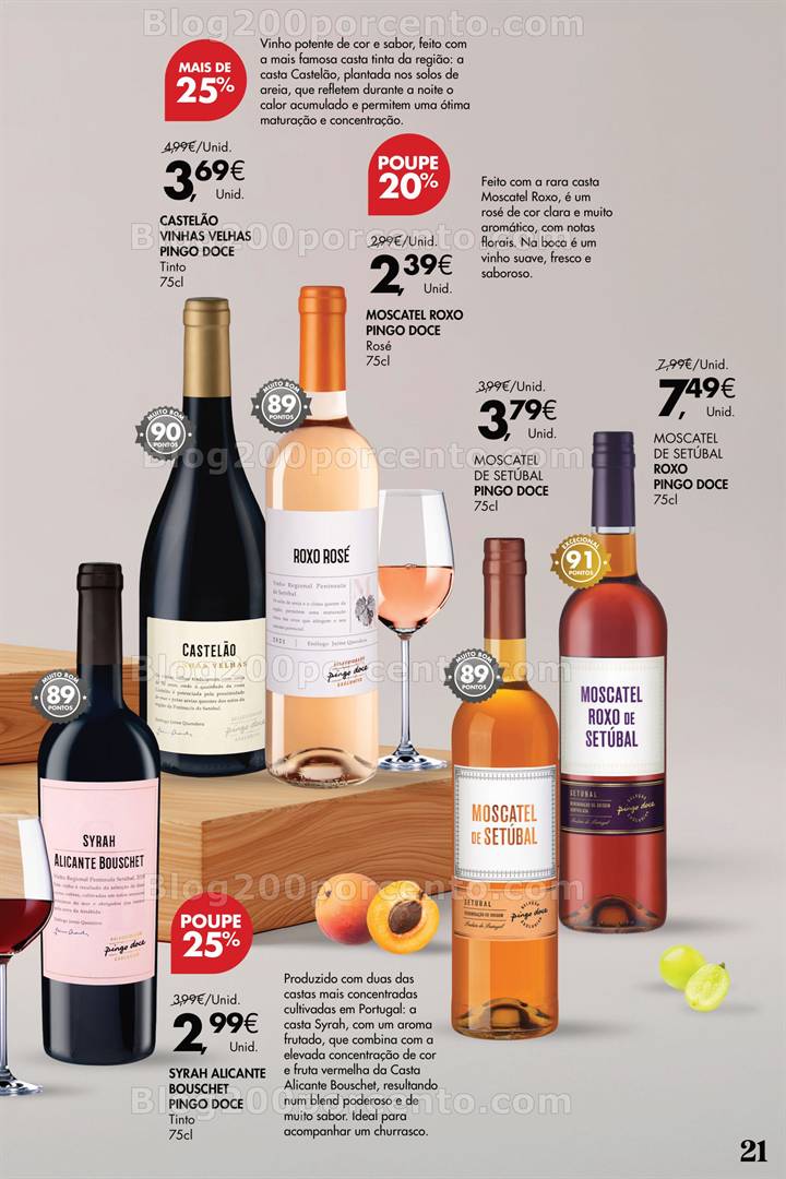 Antevisão Folheto PINGO DOCE Extra Promoções de 6 a 26 maio