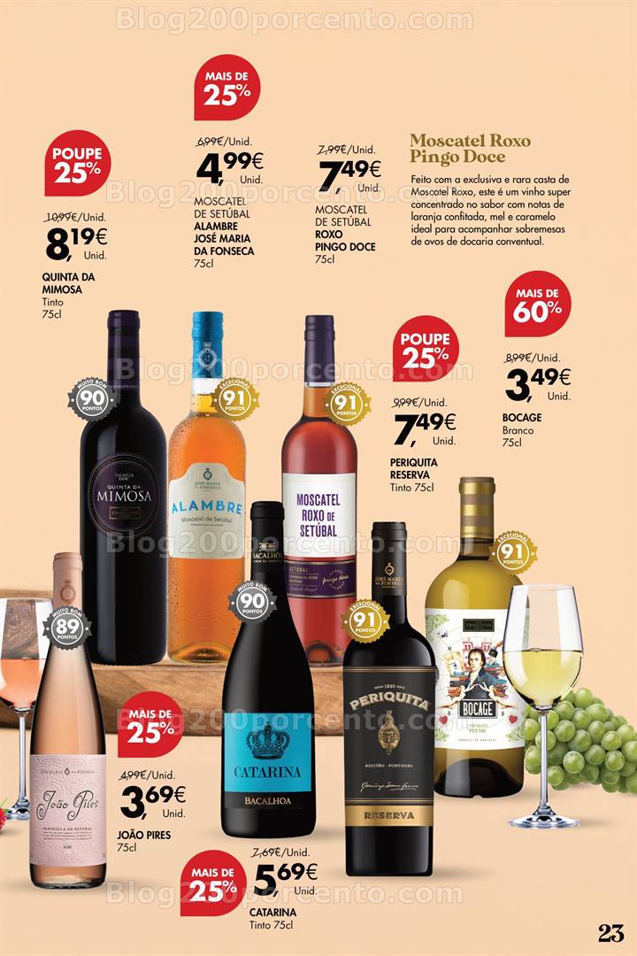 Antevisão Folheto PINGO DOCE Extra Promoções de 6 a 26 maio