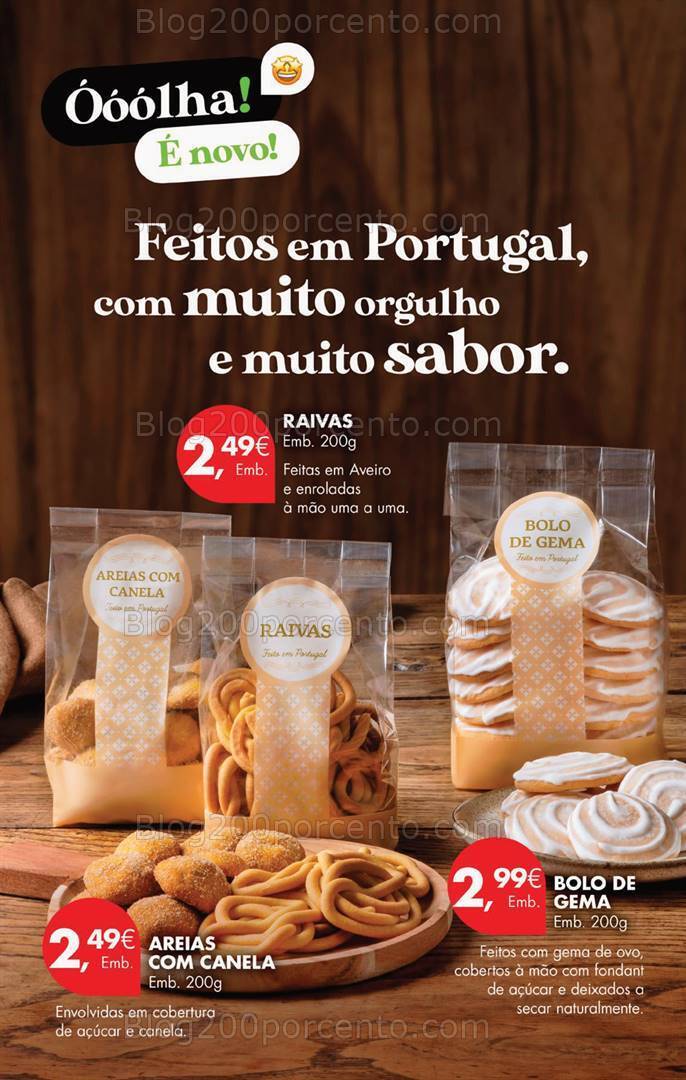 Antevisão Folheto PINGO DOCE Promoções Fim de Semana - 10 a 13 maio