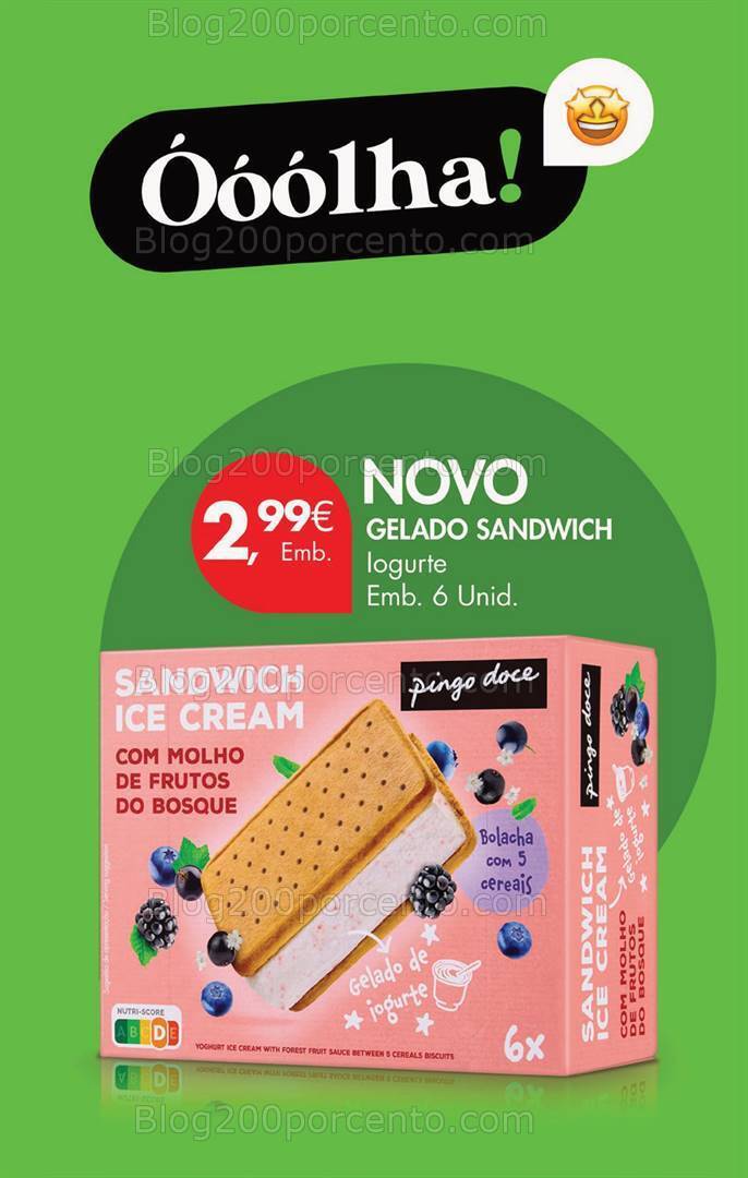 Antevisão Folheto PINGO DOCE Promoções Fim de Semana - 10 a 13 maio