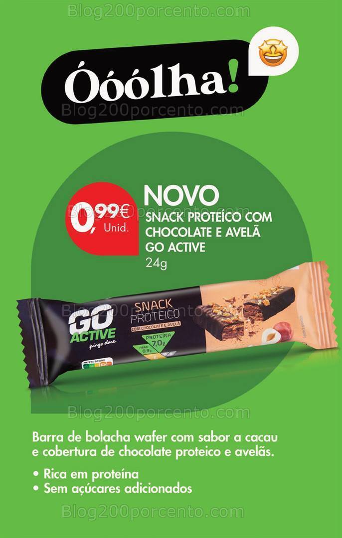 Antevisão Folheto PINGO DOCE Promoções Fim de Semana - 10 a 13 maio