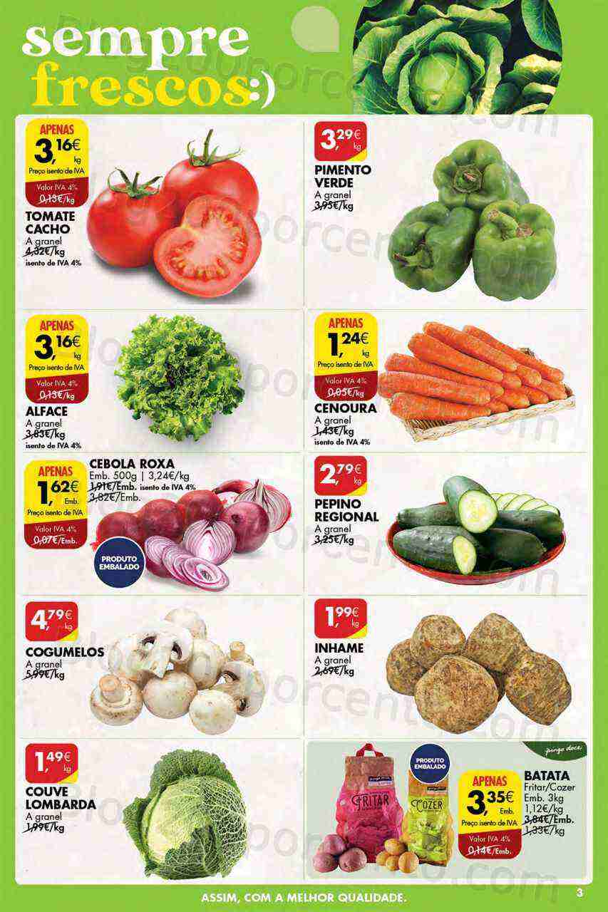 Antevisão Folheto PINGO DOCE Açores Promoções de 11 a 17 maio