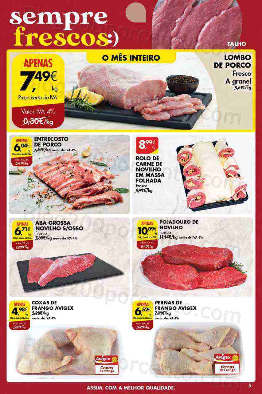 Antevisão Folheto PINGO DOCE Açores Promoções de 11 a 17 maio