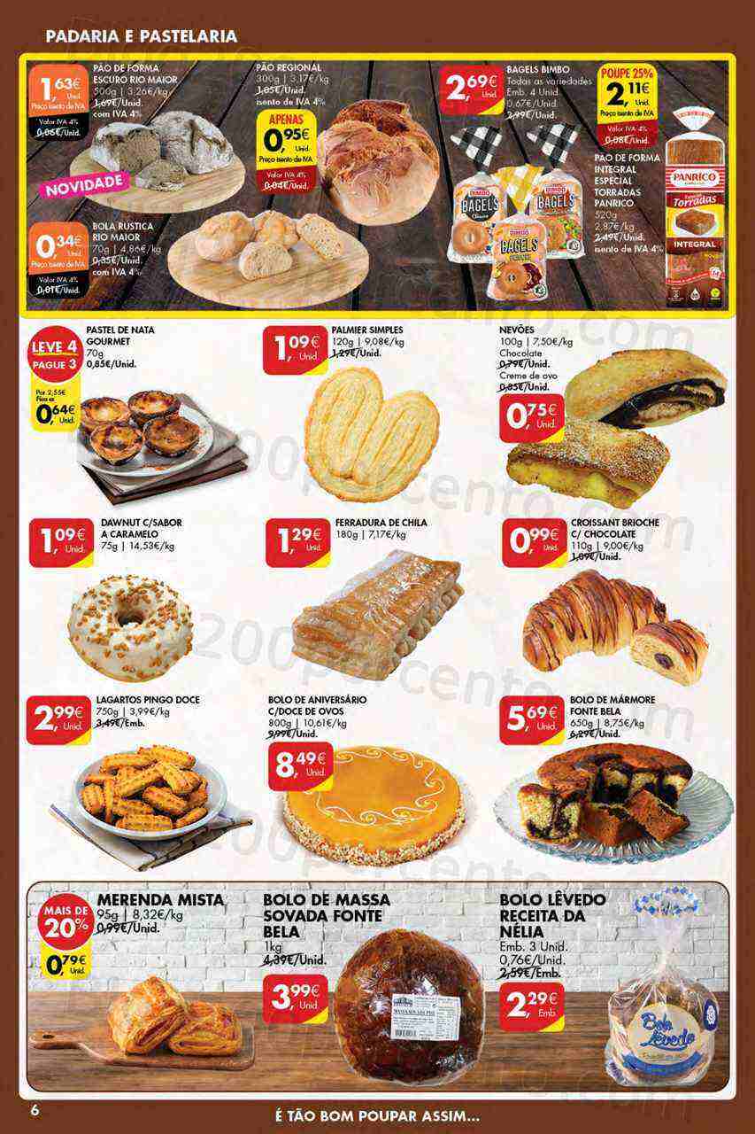 Antevisão Folheto PINGO DOCE Açores Promoções de 11 a 17 maio