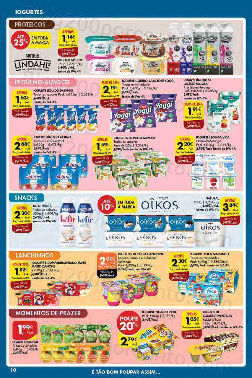 Antevisão Folheto PINGO DOCE Açores Promoções de 11 a 17 maio