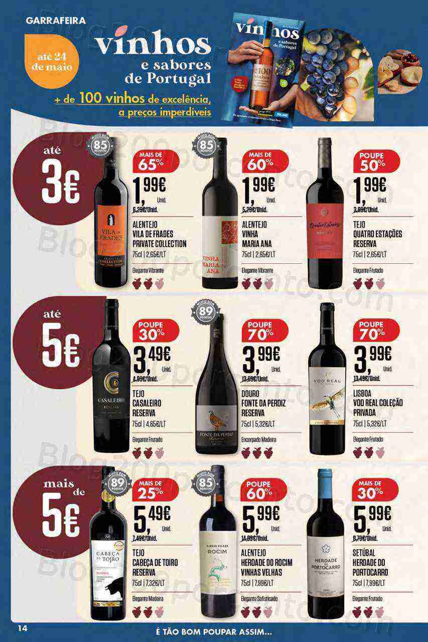 Antevisão Folheto PINGO DOCE Açores Promoções de 11 a 17 maio