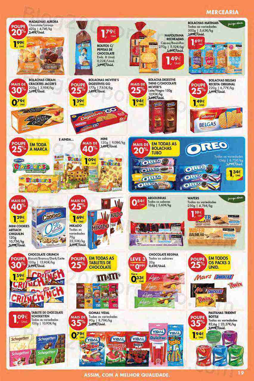 Antevisão Folheto PINGO DOCE Açores Promoções de 11 a 17 maio