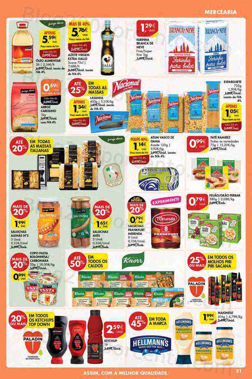 Antevisão Folheto PINGO DOCE Açores Promoções de 11 a 17 maio