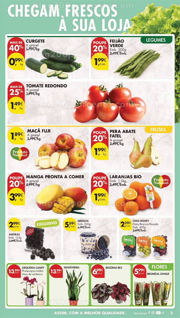 Antevisão Folheto PINGO DOCE Lojas Grandes Promoções de 6 a 12 maio