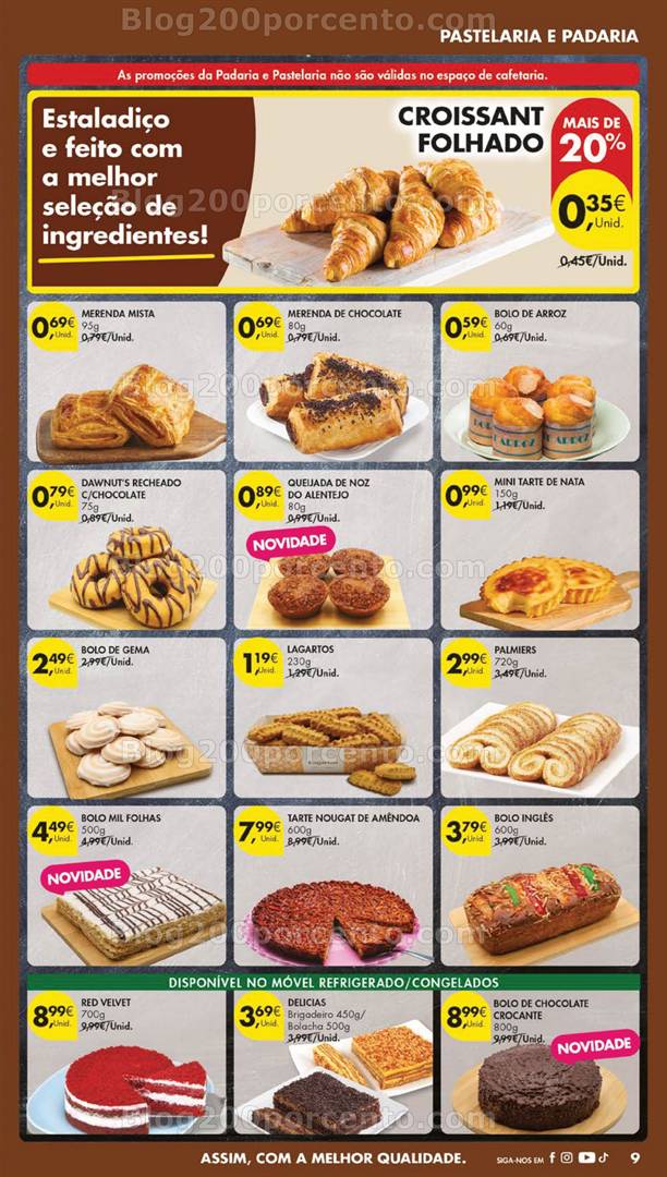 Antevisão Folheto PINGO DOCE Lojas Grandes Promoções de 6 a 12 maio