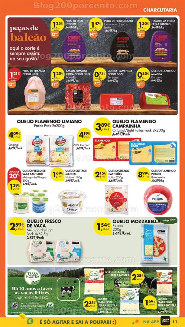 Antevisão Folheto PINGO DOCE Lojas Grandes Promoções de 6 a 12 maio