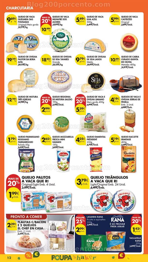 Antevisão Folheto PINGO DOCE Lojas Grandes Promoções de 6 a 12 maio