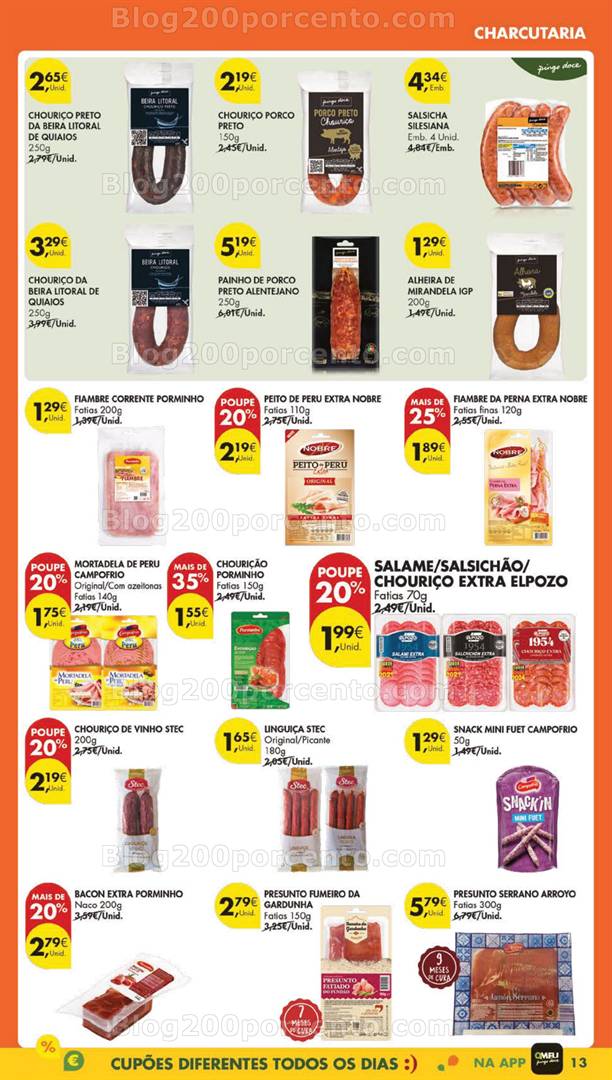 Antevisão Folheto PINGO DOCE Lojas Grandes Promoções de 6 a 12 maio