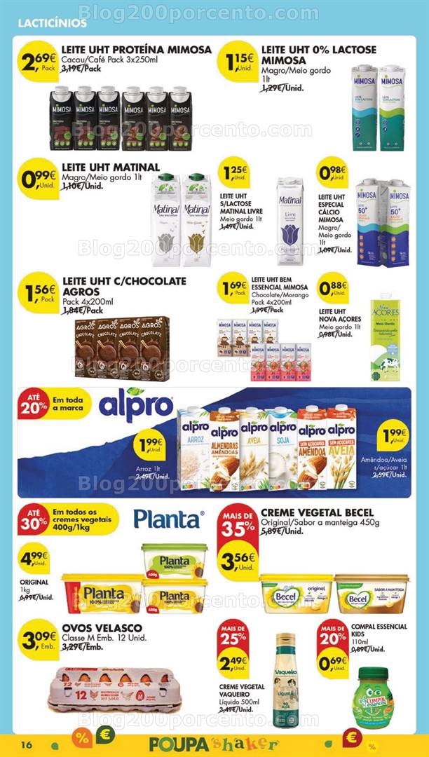 Antevisão Folheto PINGO DOCE Lojas Grandes Promoções de 6 a 12 maio