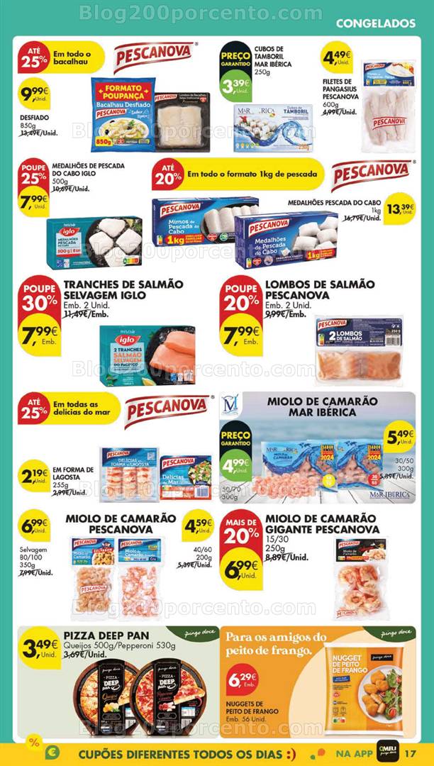 Antevisão Folheto PINGO DOCE Lojas Grandes Promoções de 6 a 12 maio