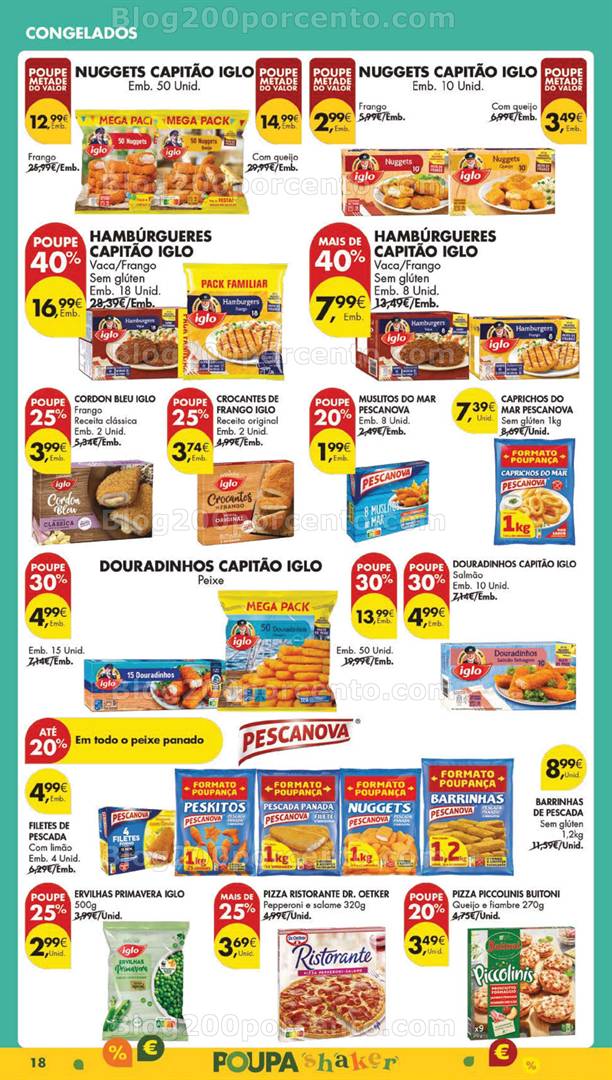 Antevisão Folheto PINGO DOCE Lojas Grandes Promoções de 6 a 12 maio