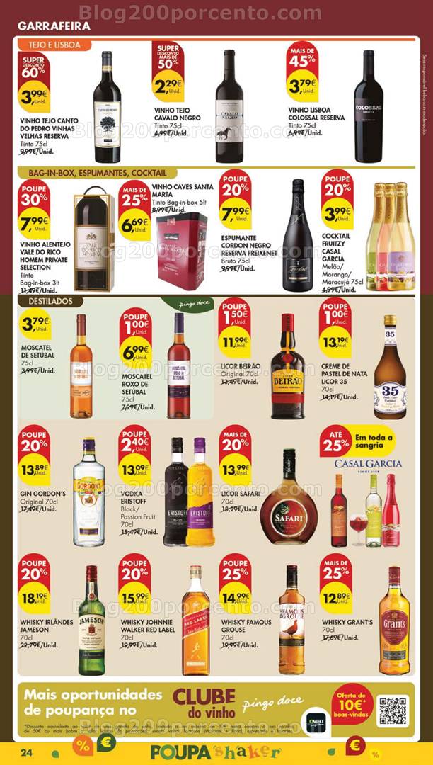 Antevisão Folheto PINGO DOCE Lojas Grandes Promoções de 6 a 12 maio