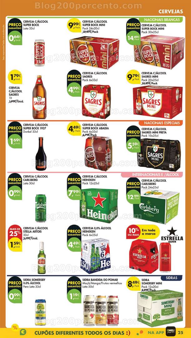 Antevisão Folheto PINGO DOCE Lojas Grandes Promoções de 6 a 12 maio