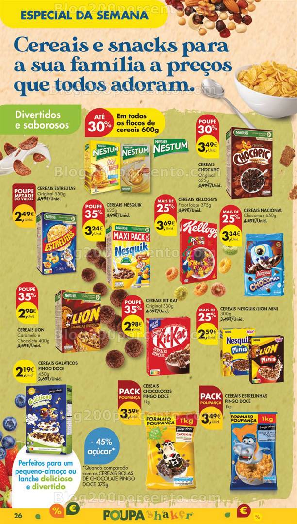 Antevisão Folheto PINGO DOCE Lojas Grandes Promoções de 6 a 12 maio