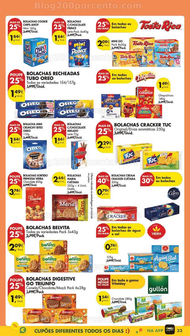 Antevisão Folheto PINGO DOCE Lojas Grandes Promoções de 6 a 12 maio