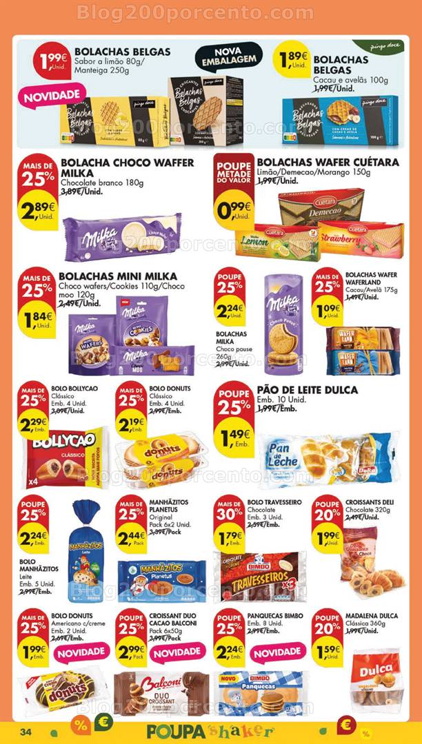 Antevisão Folheto PINGO DOCE Lojas Grandes Promoções de 6 a 12 maio