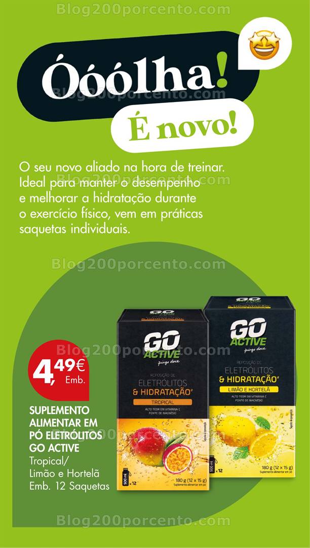 Antevisão Folheto PINGO DOCE Lojas Grandes Promoções de 6 a 12 maio