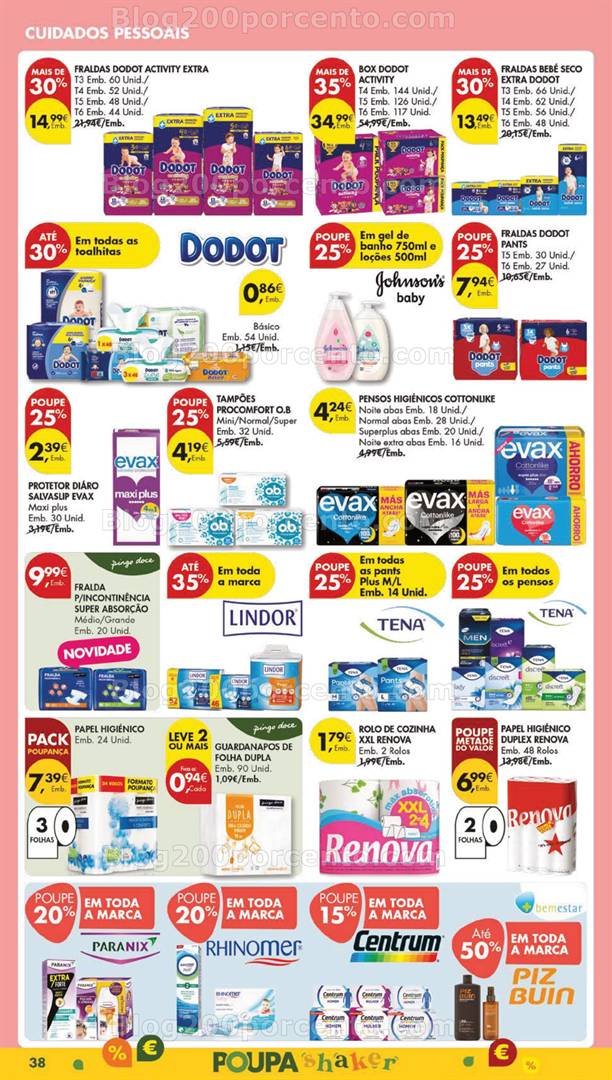 Antevisão Folheto PINGO DOCE Lojas Grandes Promoções de 6 a 12 maio