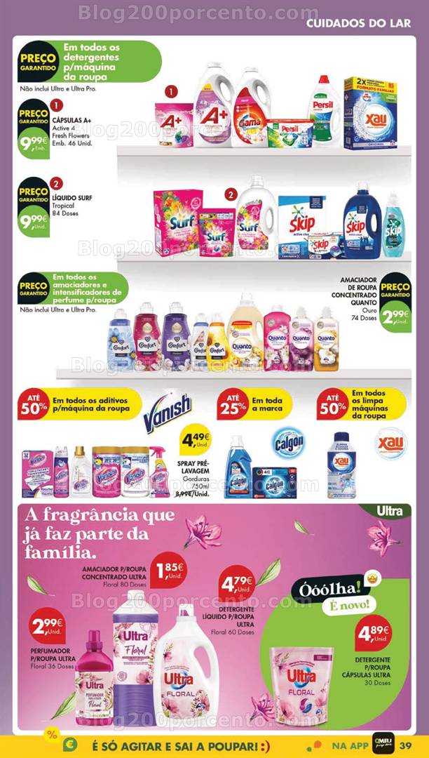 Antevisão Folheto PINGO DOCE Lojas Grandes Promoções de 6 a 12 maio