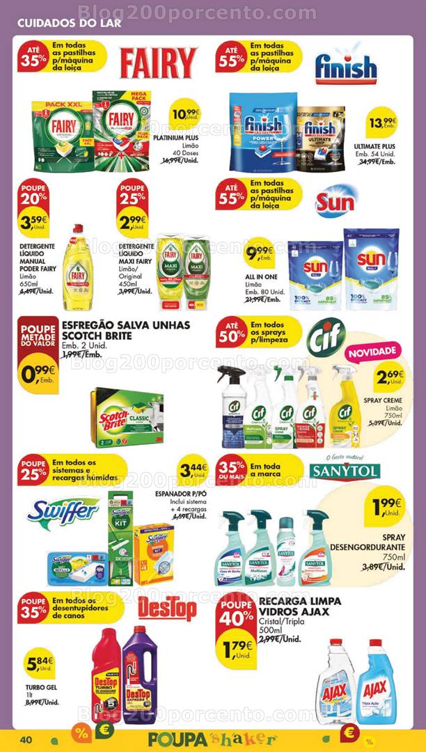 Antevisão Folheto PINGO DOCE Lojas Grandes Promoções de 6 a 12 maio