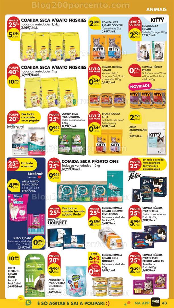 Antevisão Folheto PINGO DOCE Lojas Grandes Promoções de 6 a 12 maio