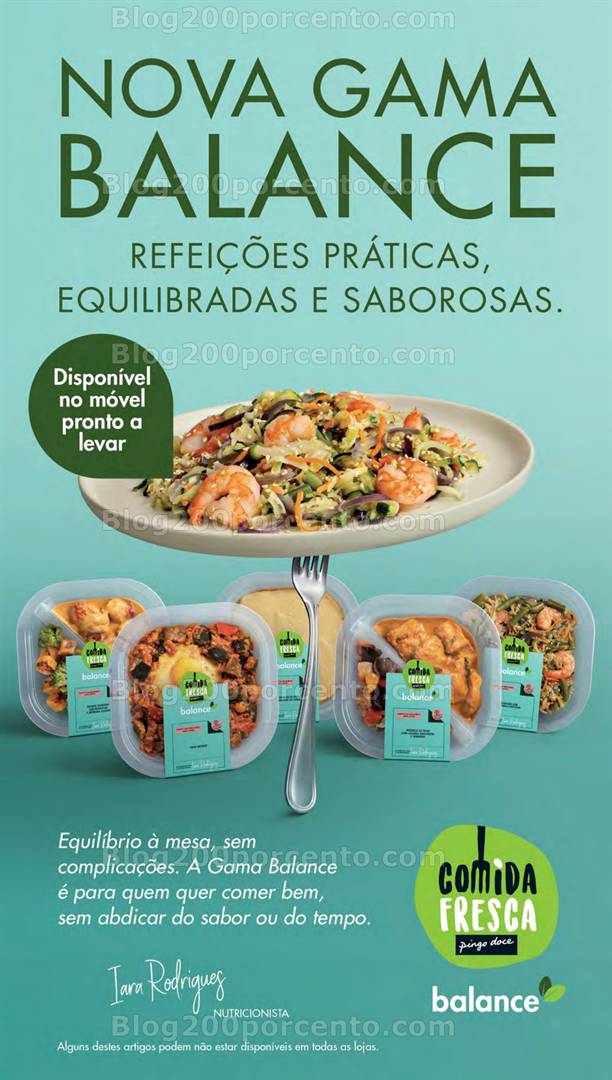 Antevisão Folheto PINGO DOCE Promoções de 6 a 12 maio