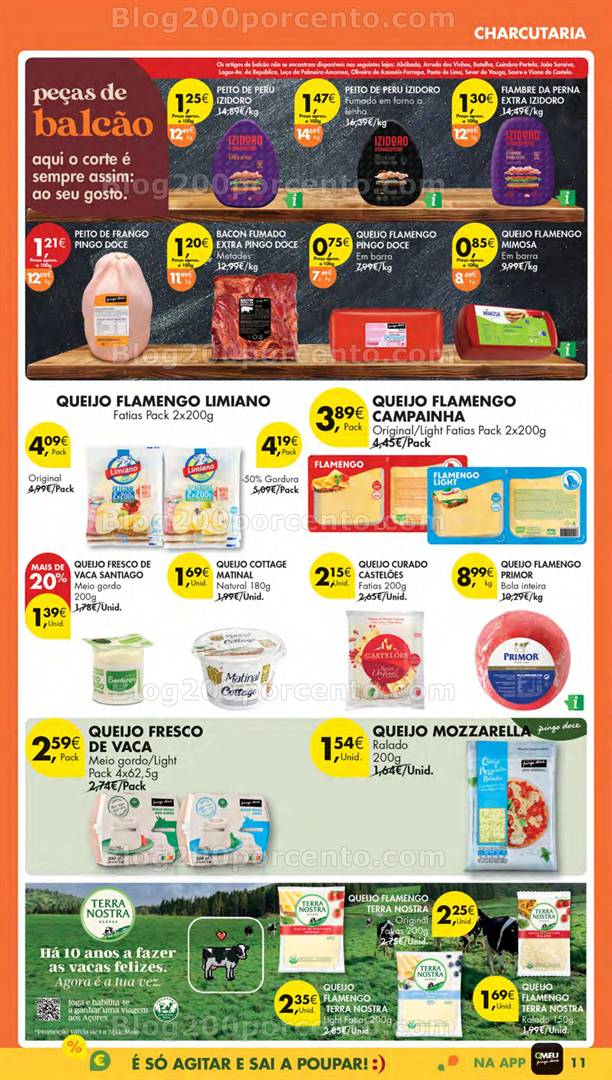 Antevisão Folheto PINGO DOCE Promoções de 6 a 12 maio