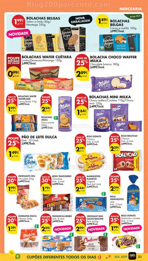 Antevisão Folheto PINGO DOCE Promoções de 6 a 12 maio