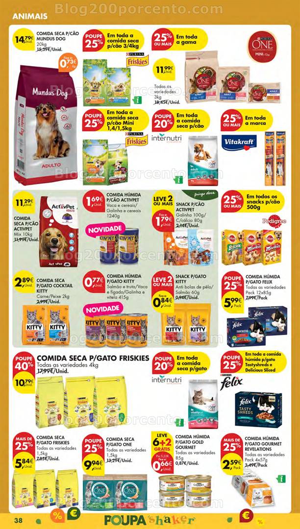 Antevisão Folheto PINGO DOCE Promoções de 6 a 12 maio