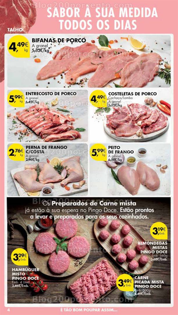 Antevisão Folheto PINGO DOCE Madeira Promoções de 6 a 12 maio