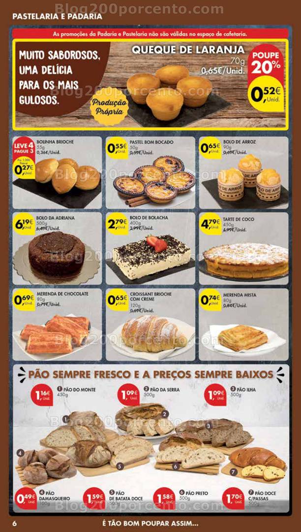 Antevisão Folheto PINGO DOCE Madeira Promoções de 6 a 12 maio