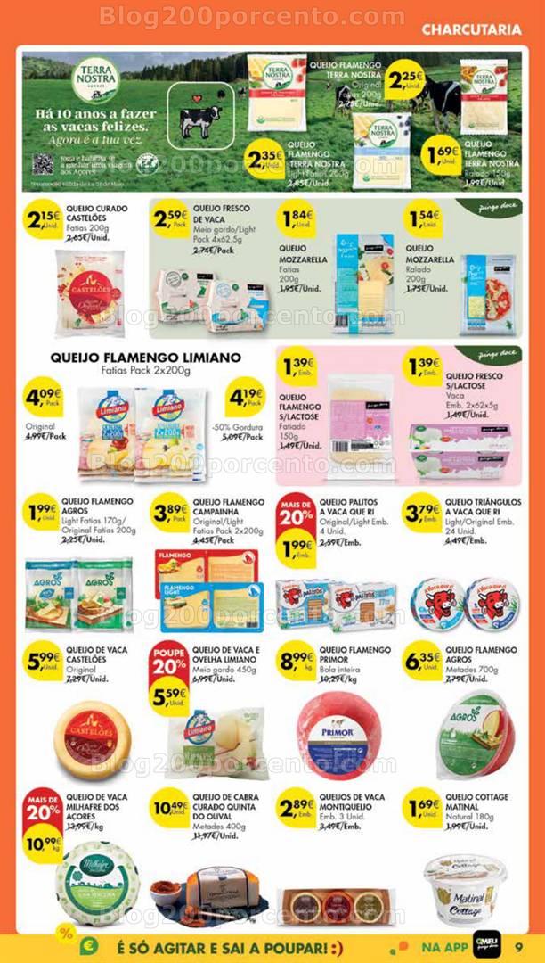 Antevisão Folheto PINGO DOCE Madeira Promoções de 6 a 12 maio