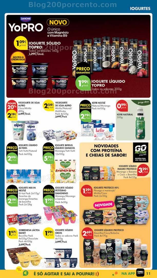 Antevisão Folheto PINGO DOCE Madeira Promoções de 6 a 12 maio