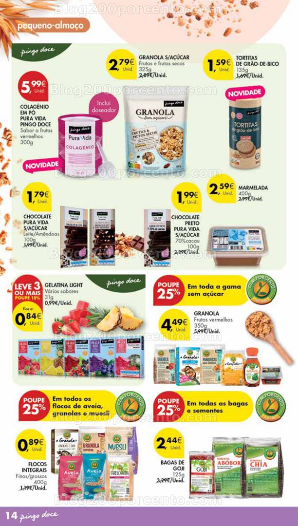 Antevisão Folheto PINGO DOCE Madeira Promoções de 6 a 12 maio