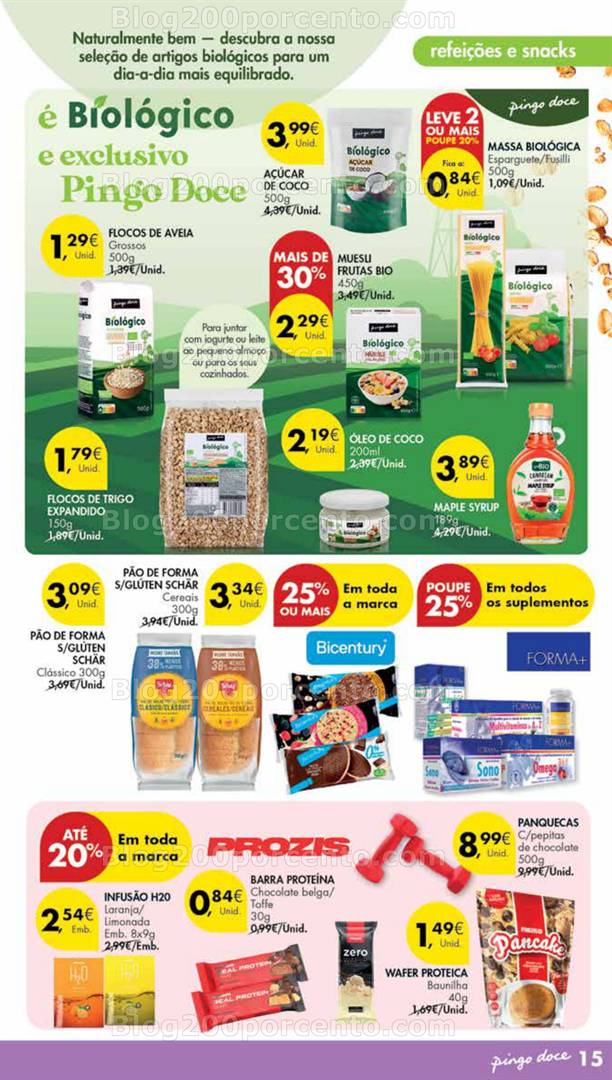 Antevisão Folheto PINGO DOCE Madeira Promoções de 6 a 12 maio